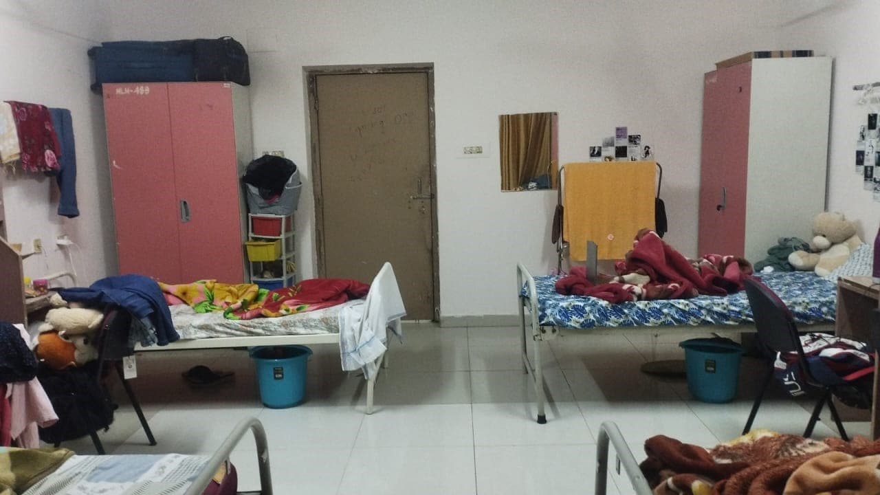 CV Raman Bhubaneswar hostel photo 2